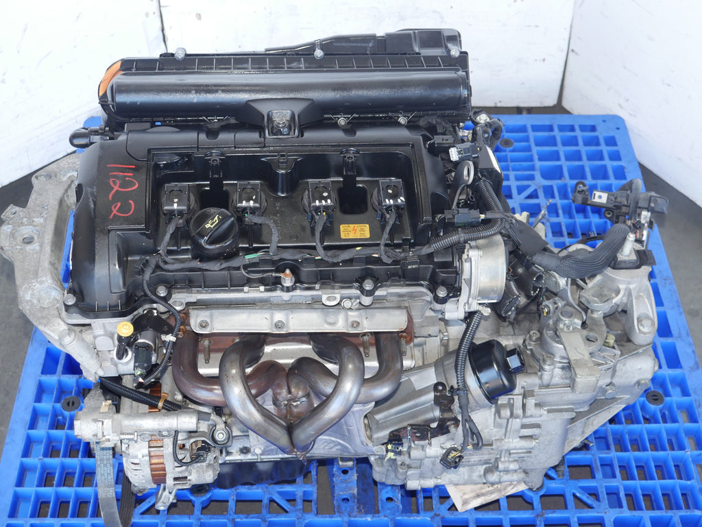 2007 TO 2010 MINI COOPER ENGINE SWAP N12B16A 4CYLINDERS 1.6L WITH MANUAL TRANSMISSION ECU (R55 R56 R57)