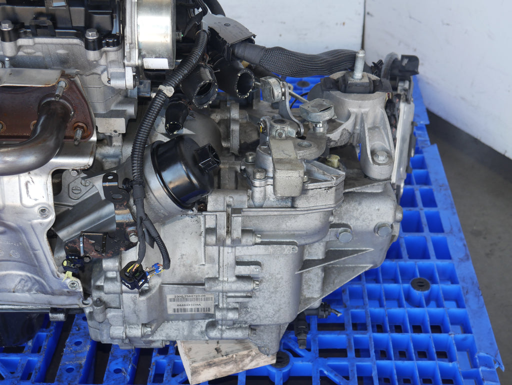 2007 TO 2010 MINI COOPER ENGINE SWAP N12B16A 4CYLINDERS 1.6L WITH MANUAL TRANSMISSION ECU (R55 R56 R57)