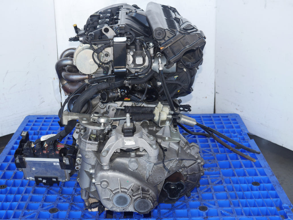 2007 TO 2010 MINI COOPER ENGINE SWAP N12B16A 4CYLINDERS 1.6L WITH MANUAL TRANSMISSION ECU (R55 R56 R57)