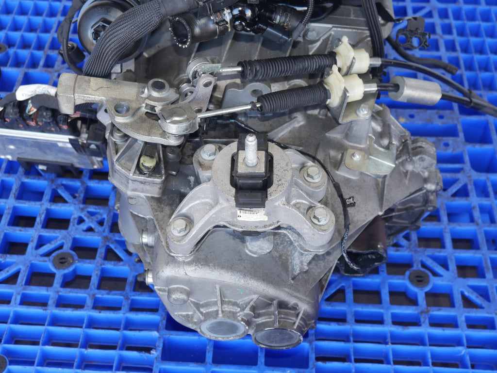 2007 TO 2010 MINI COOPER ENGINE SWAP N12B16A 4CYLINDERS 1.6L WITH MANUAL TRANSMISSION ECU (R55 R56 R57)