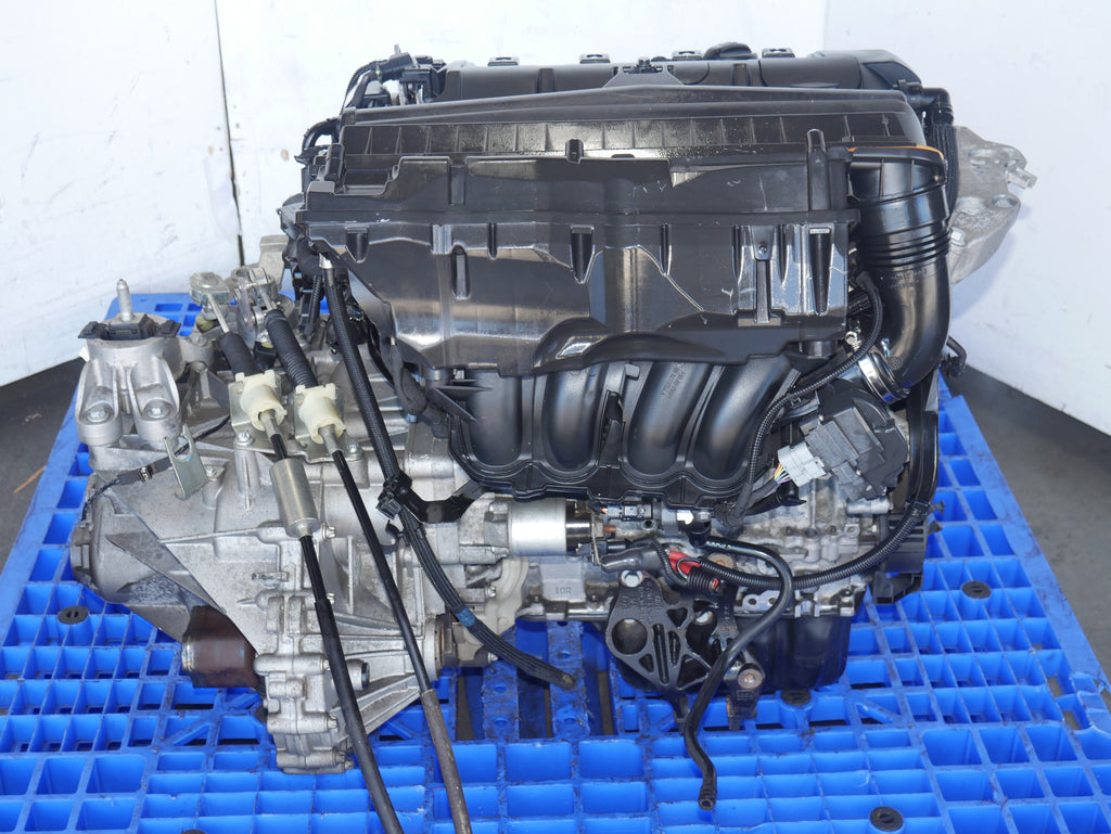 2007 TO 2010 MINI COOPER ENGINE SWAP N12B16A 4CYLINDERS 1.6L WITH MANUAL TRANSMISSION ECU (R55 R56 R57)