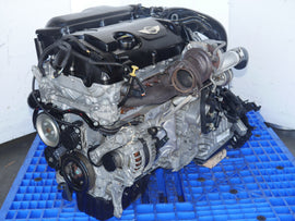 2011 TO 2012 MINI COOPER S TURBO ENGINE SWAP N18B16A 4CYLINDERS 1.6L WITH AUTOMATIC TRANSMISSION ECU