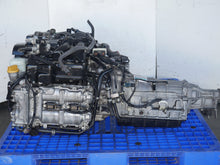 Load image into Gallery viewer, TOYOTA SCION FR-S GT86 ENGINE AUTOMATIC TRANSMISSION 2013 2014 2015 2016 4CYLINDERS 2.0L JDM FA20 MOTOR AUTO VERSION
