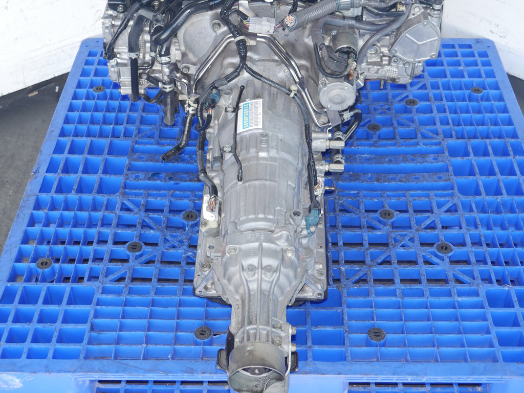 SUBARU BRZ ENGINE AUTOMATIC TRANSMISSION 2013 2014 2015 2016 4CYLINDERS 2.0L JDM FA20 MOTOR AUTO VERSION