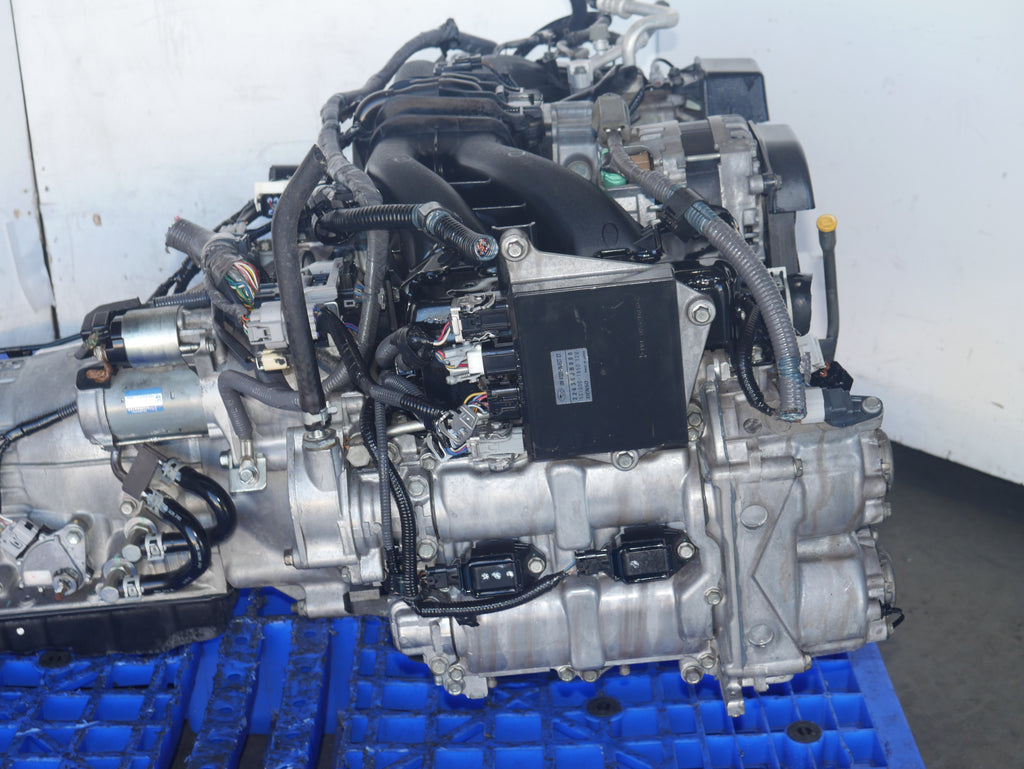 SUBARU BRZ ENGINE AUTOMATIC TRANSMISSION 2013 2014 2015 2016 4CYLINDERS 2.0L JDM FA20 MOTOR AUTO VERSION