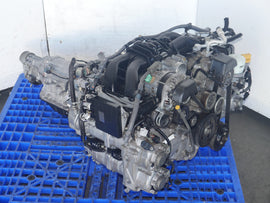 TOYOTA SCION FR-S GT86 ENGINE SWAP 2013 2014 2015 2016 4CYLINDERS 2.0L JDM FA20 MOTOR WITH AUTOMATIC TRANSMISSION