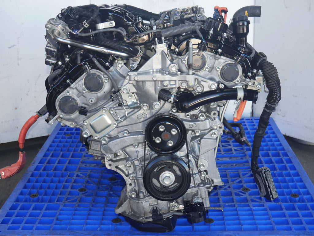 LEXUS RX450H HYBRID 2016 2017 2018 2019 2020 2021 2022 6CYLINDERS 3.5L JDM 2GR-FXS VVTI MOTOR WITH FWD AUTOMATIC TRANSMISSION 2X4