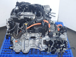 LEXUS RX450H HYBRID 2016 2017 2018 2019 2020 2021 2022 6CYLINDERS 3.5L JDM 2GR-FXS VVTI MOTOR WITH FWD AUTOMATIC TRANSMISSION 2X4