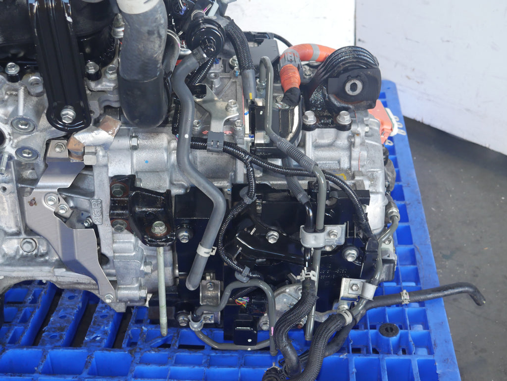 LEXUS RX450H HYBRID 2016 2017 2018 2019 2020 2021 2022 6CYLINDERS 3.5L JDM 2GR-FXS VVTI MOTOR WITH FWD AUTOMATIC TRANSMISSION 2X4