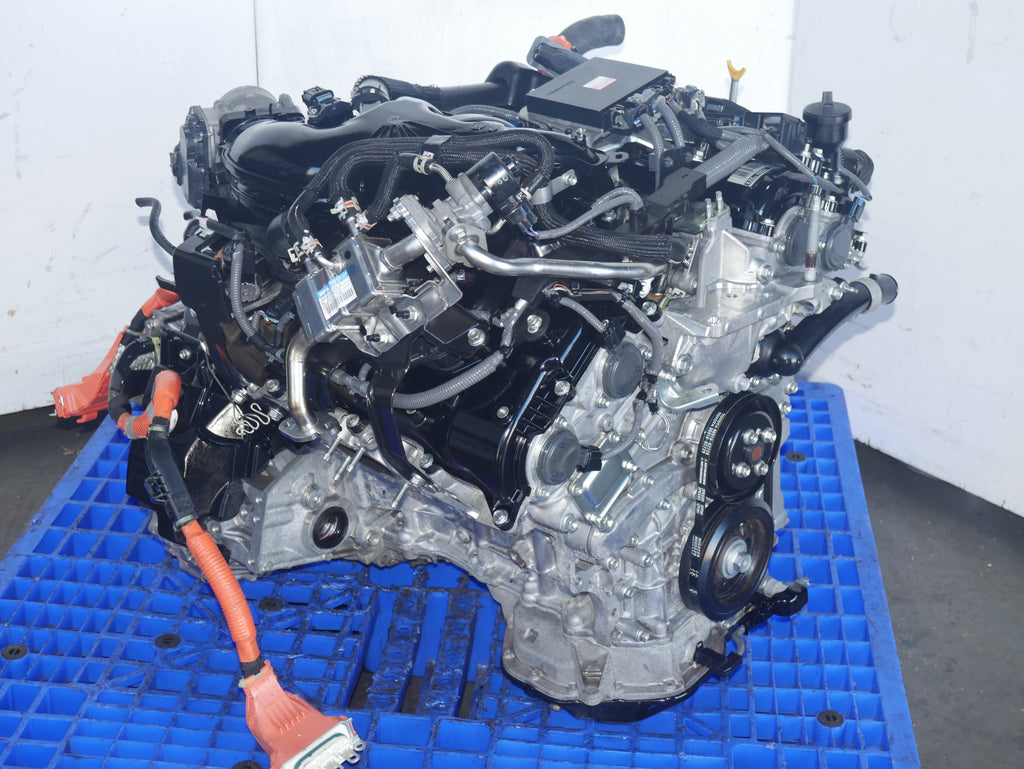 LEXUS RX450H HYBRID 2016 2017 2018 2019 2020 2021 2022 6CYLINDERS 3.5L JDM 2GR-FXS VVTI MOTOR WITH FWD AUTOMATIC TRANSMISSION 2X4