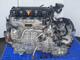 HONDA HR-V ENGINE WITH CVT FWD AUTOMATIC TRANSMISSION 2016 2017 2018 2019 2020 4CYLINDERS 1.8L JDM R18ZF R18Z MOTOR