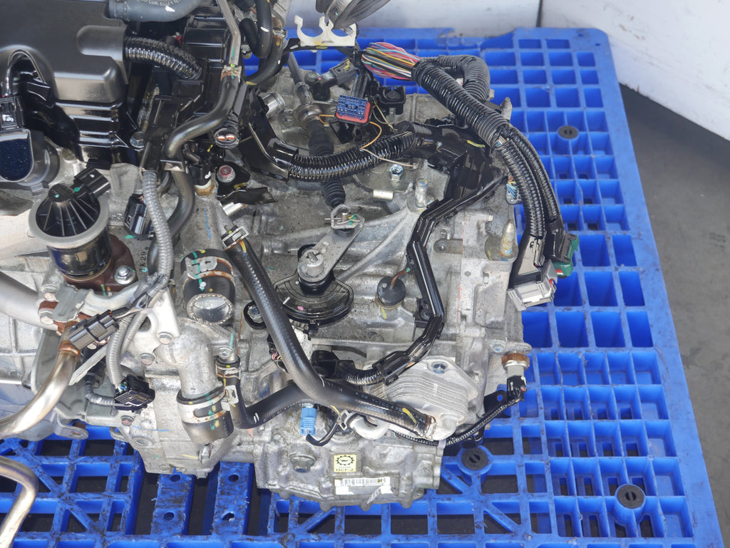 HONDA HR-V CVT FWD AUTOMATIC TRANSMISSION 2016 2017 2018 2019 2020 4CYLINDERS 1.8L JDM R18ZF R18Z
