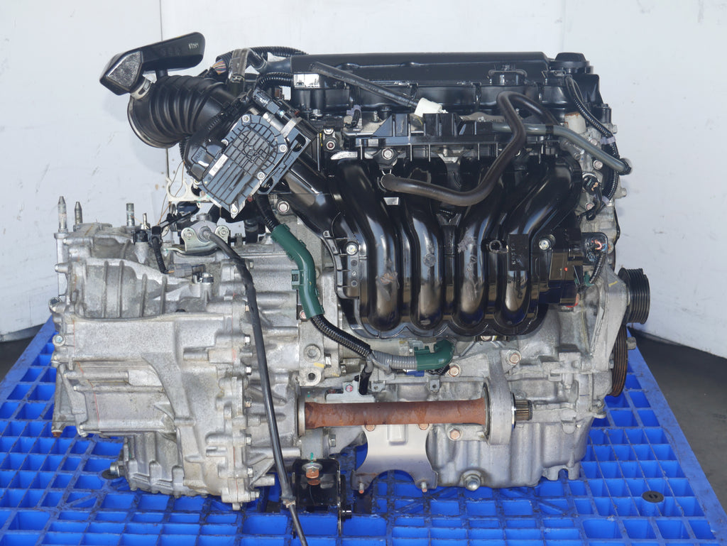 HONDA HR-V CVT FWD AUTOMATIC TRANSMISSION 2016 2017 2018 2019 2020 4CYLINDERS 1.8L JDM R18ZF R18Z