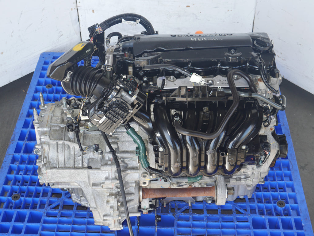 HONDA HR-V CVT FWD AUTOMATIC TRANSMISSION 2016 2017 2018 2019 2020 4CYLINDERS 1.8L JDM R18ZF R18Z