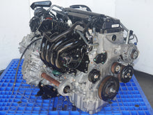 Load image into Gallery viewer, HONDA HR-V ENGINE 2016 2017 2018 2019 2020 4CYLINDERS 1.8L JDM VTEC R18ZF R18Z MOTOR ONLY