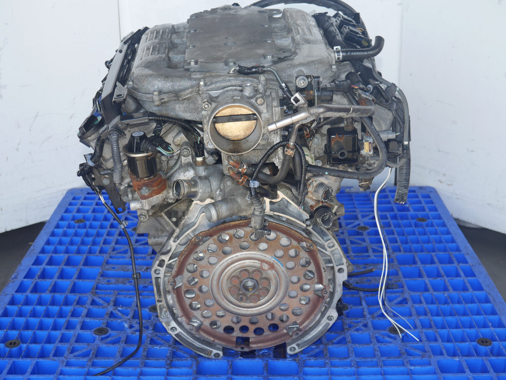 ACURA MDX ENGINE 2007 2008 2009 6CYLINDERS 3.7L JDM J37A1 J37A VTEC MOTOR