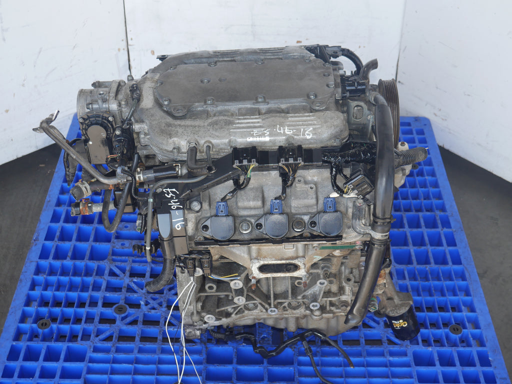 ACURA MDX ENGINE 2007 2008 2009 6CYLINDERS 3.7L JDM J37A1 J37A VTEC MOTOR
