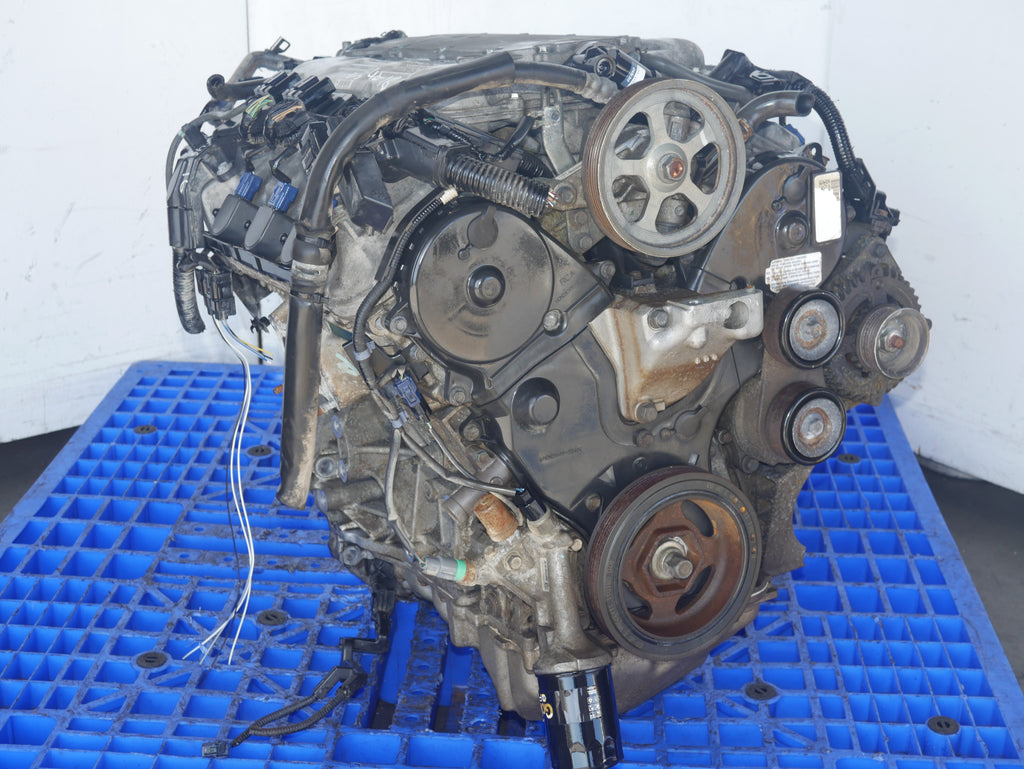 ACURA MDX ENGINE 2007 2008 2009 6CYLINDERS 3.7L JDM J37A1 J37A VTEC MOTOR