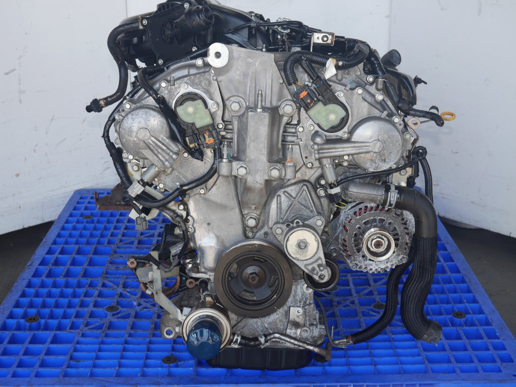 INFINITI QX60 ENGINE 2017 2018 2019 2020 6CYLINDERS 3.5L VQ35DD MOTOR FWD AWD