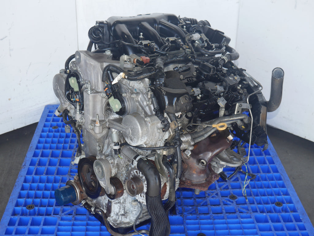 INFINITI QX60 ENGINE 2017 2018 2019 2020 6CYLINDERS 3.5L VQ35DD MOTOR FWD AWD