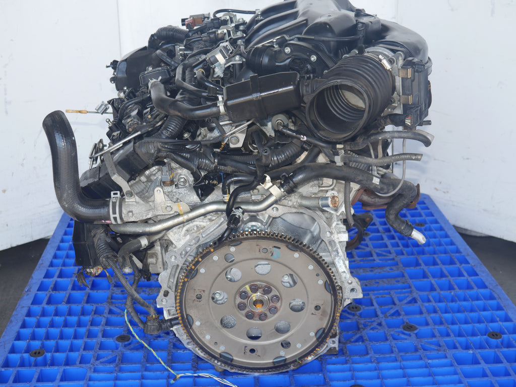 INFINITI QX60 ENGINE 2017 2018 2019 2020 6CYLINDERS 3.5L VQ35DD MOTOR FWD AWD