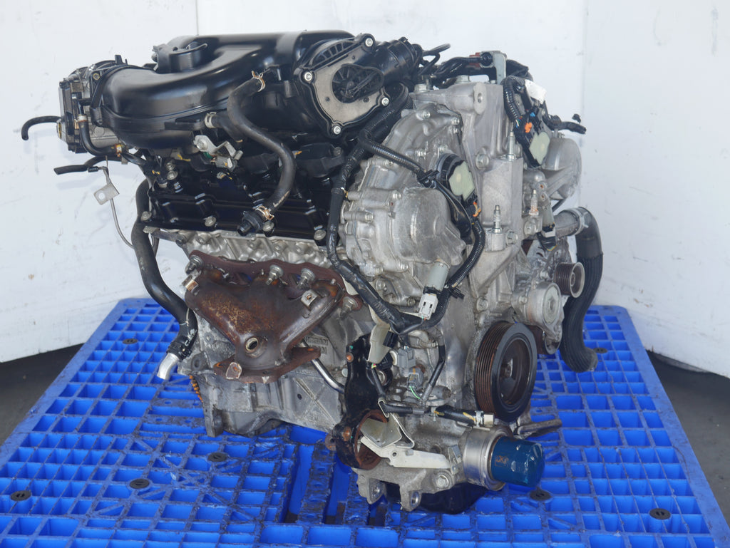INFINITI QX60 ENGINE 2017 2018 2019 2020 6CYLINDERS 3.5L VQ35DD MOTOR FWD AWD