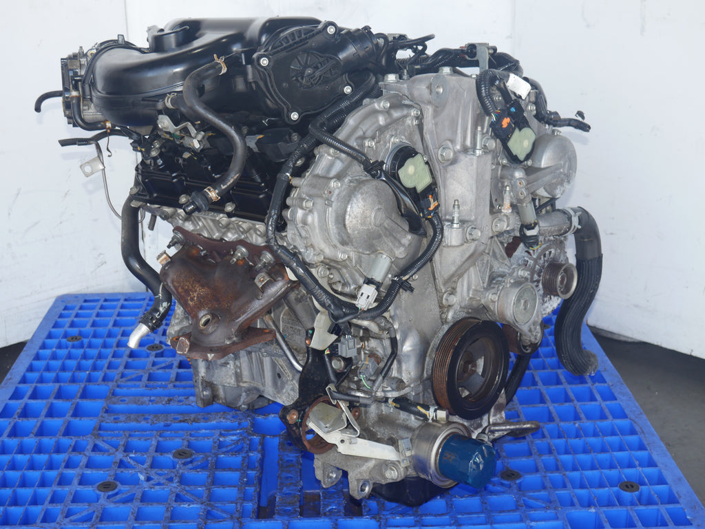 INFINITI QX60 ENGINE 2017 2018 2019 2020 6CYLINDERS 3.5L VQ35DD MOTOR FWD AWD