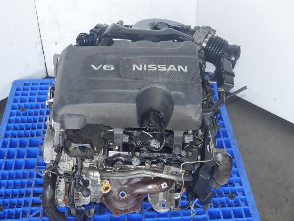INFINITI QX60 ENGINE 2017 2018 2019 2020 6CYLINDERS 3.5L VQ35DD MOTOR FWD AWD