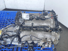 Load image into Gallery viewer, MAZDA MIATA ENGINE SWAP 1994 1995 1996 1997 4CYLINDERS 1.6L JDM B6 MOTOR WITH AUTOMATIC TRANSMISSION ECU