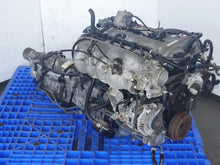 Load image into Gallery viewer, MAZDA MIATA ENGINE SWAP 1994 1995 1996 1997 4CYLINDERS 1.6L JDM B6 MOTOR WITH AUTOMATIC TRANSMISSION ECU