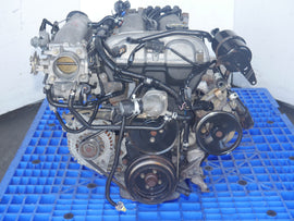 1994 TO 1997 MAZDA MIATA ENGINE SWAP 4CYLINDERS 1.6L JDM B6 MOTOR WITH 5SPEEED MANUALTRANSMISSION ECU