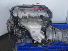Load image into Gallery viewer, MAZDA MIATA ENGINE SWAP 1994 1995 1996 1997 4CYLINDERS 1.6L JDM B6 MOTOR WITH 5 SPEED MANUAL TRANSMISSION