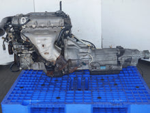 Load image into Gallery viewer, MAZDA MIATA ENGINE SWAP 1994 1995 1996 1997 4CYLINDERS 1.6L JDM B6 MOTOR WITH AUTOMATIC TRANSMISSION ECU