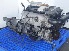 Load image into Gallery viewer, MAZDA MIATA ENGINE SWAP 1994 1995 1996 1997 4CYLINDERS 1.6L JDM B6 MOTOR WITH AUTOMATIC TRANSMISSION ECU