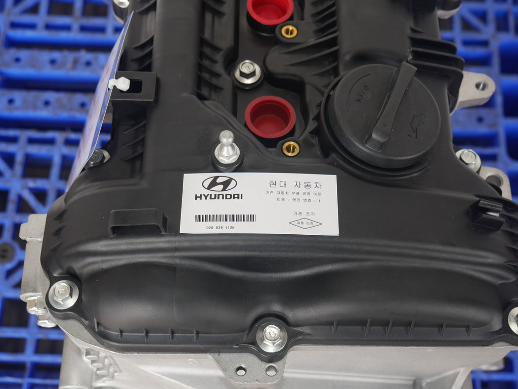 BRAND NEW 2012 TO 2013 KIA SOUL ENGINE 2.0L G4NA MPi 4CYLINDERS MOTOR NON-TURBO