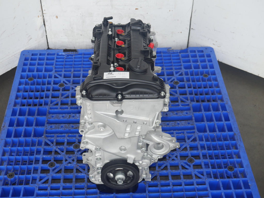 BRAND NEW 2012 TO 2013 KIA SOUL ENGINE 2.0L G4NA MPi 4CYLINDERS MOTOR NON-TURBO