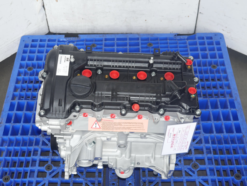 BRAND NEW 2012 TO 2013 KIA SOUL ENGINE 2.0L G4NA MPi 4CYLINDERS MOTOR NON-TURBO