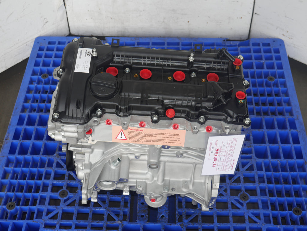 BRAND NEW 2012 TO 2013 KIA SOUL ENGINE 2.0L G4NA MPi 4CYLINDERS MOTOR NON-TURBO