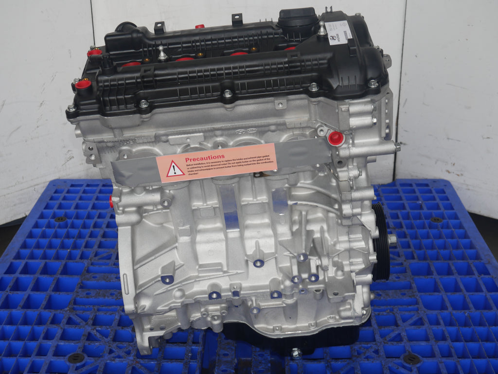 BRAND NEW 2012 TO 2013 KIA SOUL ENGINE 2.0L G4NA MPi 4CYLINDERS MOTOR NON-TURBO