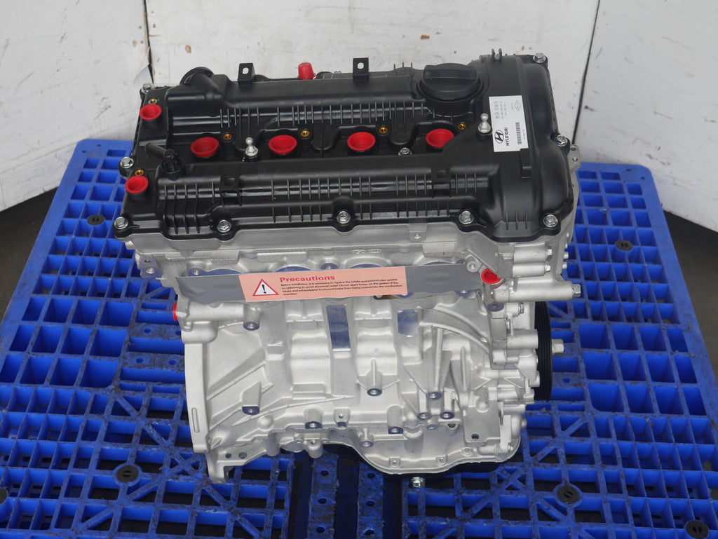 BRAND NEW 2012 TO 2013 KIA SOUL ENGINE 2.0L G4NA MPi 4CYLINDERS MOTOR NON-TURBO