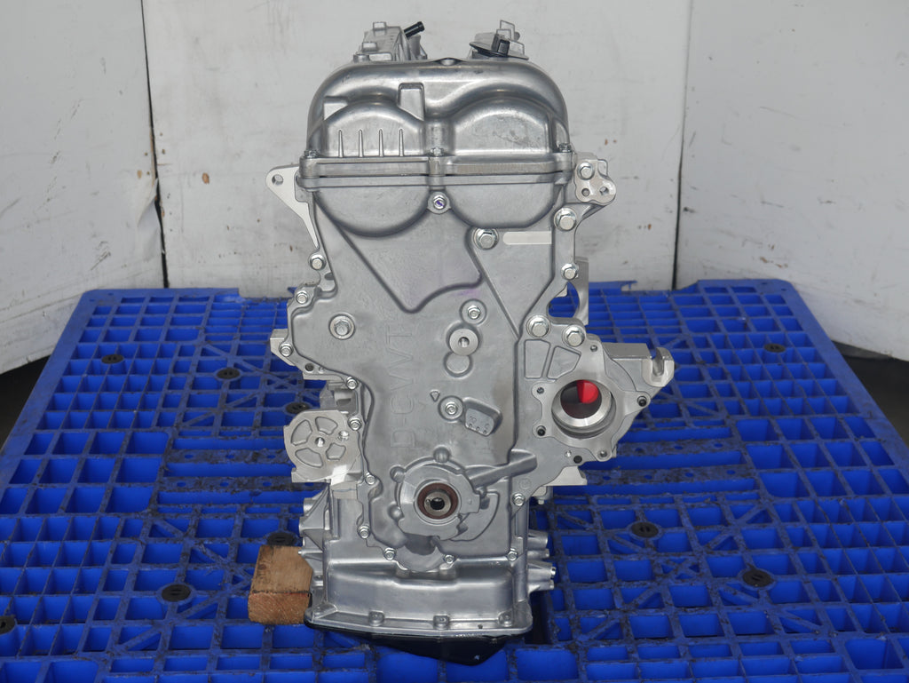 BRAND NEW 2013 TO 2017 HYUNDAI VOLESTER ENGINE 4CYLINDERS 1.6L TURBO GAMMA II GDI G4FJ MOTOR