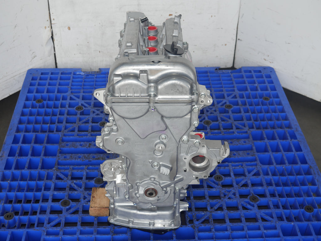 BRAND NEW 2013 TO 2017 HYUNDAI VOLESTER ENGINE 4CYLINDERS 1.6L TURBO GAMMA II GDI G4FJ MOTOR