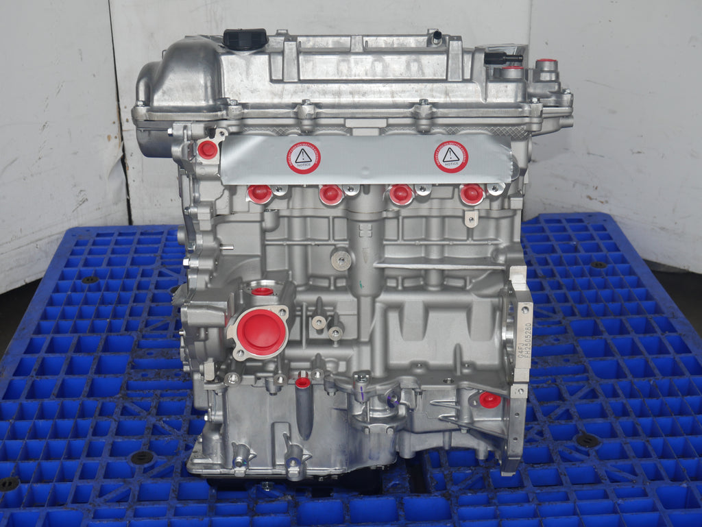 BRAND NEW 2013 TO 2017 HYUNDAI VOLESTER ENGINE 4CYLINDERS 1.6L TURBO GAMMA II GDI G4FJ MOTOR