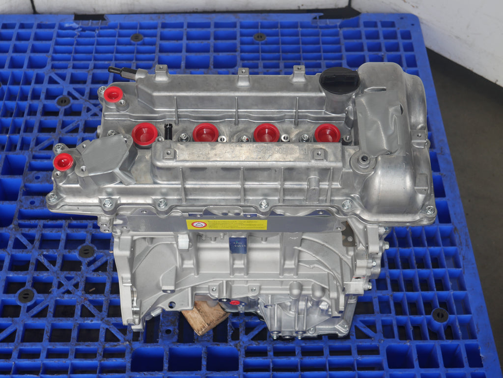 BRAND NEW 2013 TO 2017 HYUNDAI VOLESTER ENGINE 4CYLINDERS 1.6L TURBO GAMMA II GDI G4FJ MOTOR