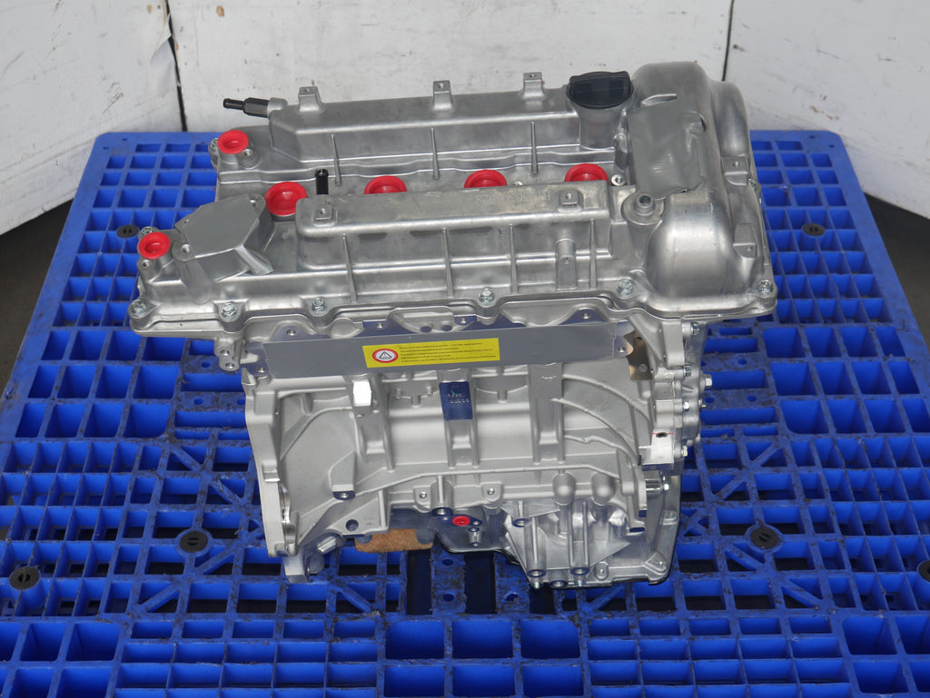 BRAND NEW 2013 TO 2017 HYUNDAI VOLESTER ENGINE 4CYLINDERS 1.6L TURBO GAMMA II GDI G4FJ MOTOR