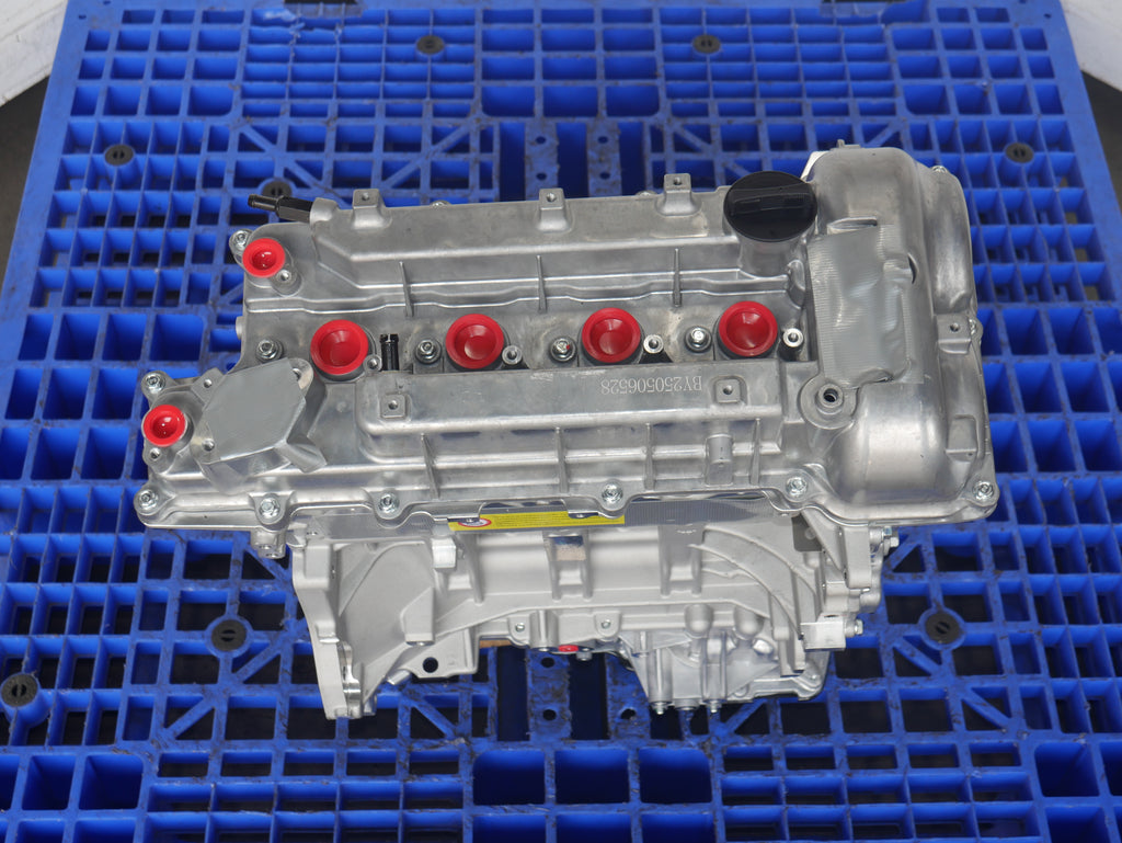 BRAND NEW 2013 TO 2017 HYUNDAI VOLESTER ENGINE 4CYLINDERS 1.6L TURBO GAMMA II GDI G4FJ MOTOR