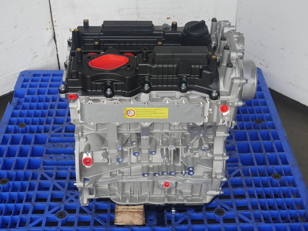 BRAND NEW 2019 TO 2022 HYUNDAI VOLESTER ENGINE 4CYLINDERS 2.0L TURBO GDI G4KH MOTOR GEN 2