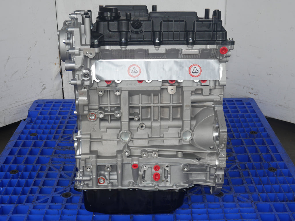 BRAND NEW 2017 TO 2020 HYUNDAI SANTA FE ENGINE 4CYLINDERS 2.4L GDI G4KJ MOTOR THETA II GEN 2