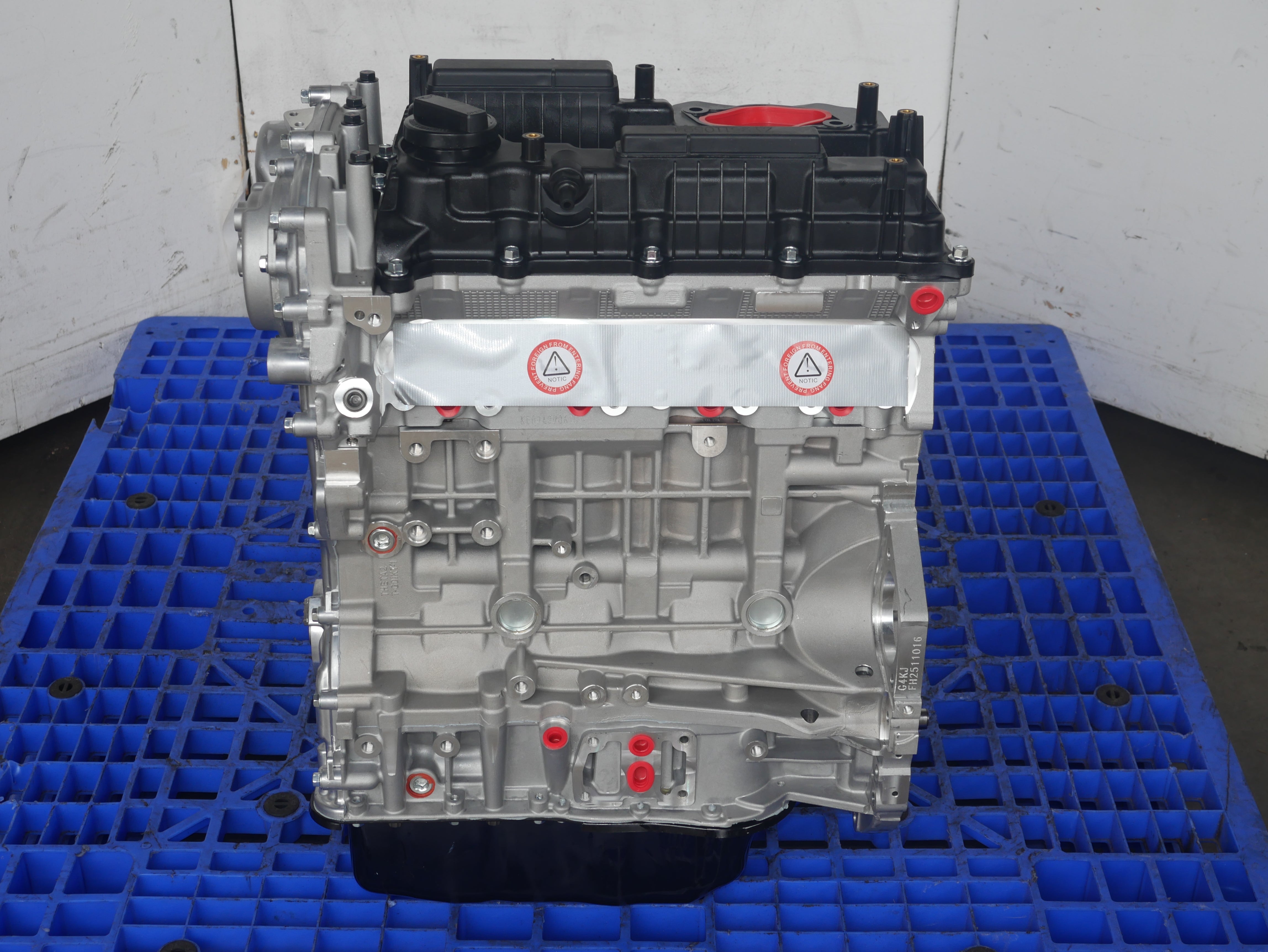BRAND NEW 2016 TO 2020 KIA OPTIMA ENGINE 4CYLINDERS 2.4L GDI G4KJ MOTOR THETA II GEN 2