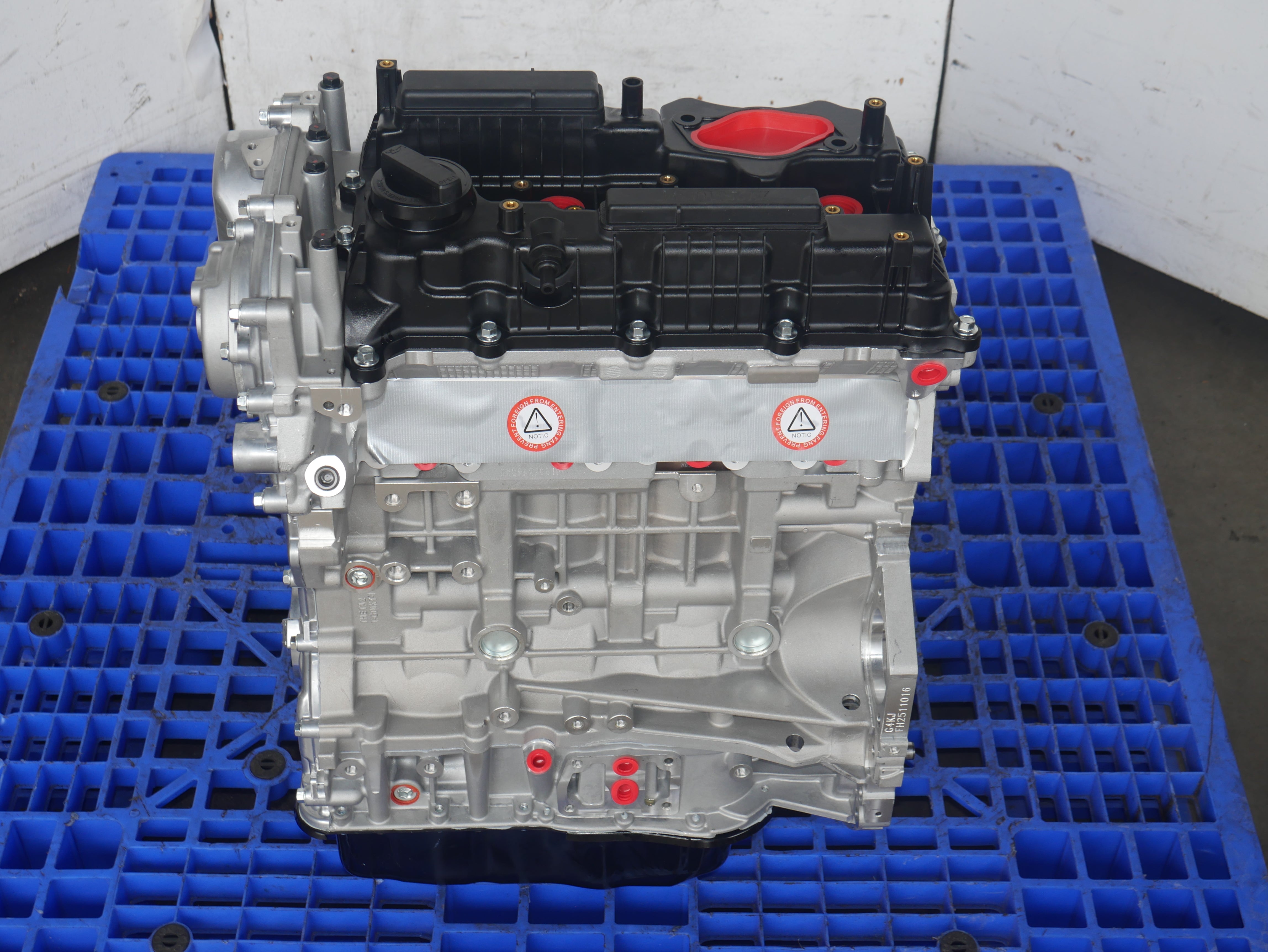 BRAND NEW 2016 TO 2020 KIA OPTIMA ENGINE 4CYLINDERS 2.4L GDI G4KJ MOTOR THETA II GEN 2
